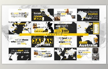 Download <span class='badge badge-warning'>World</span> <span class='badge badge-warning'>Map</span> Pro - Travels (<span class='badge badge-warning'>Videohive</span> 43262047) - AE <span class='badge badge-warning'>Project</span>
