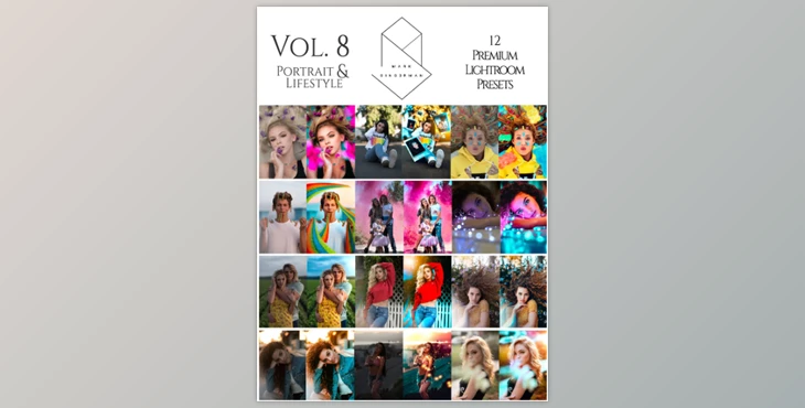 Download Mark Singerman – Volume 8: Lightroom Portrait Presets
