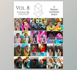 Download Mark Singerman – Volume 8: Lightroom Portrait Presets