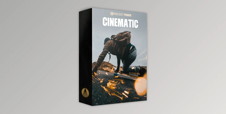 Download Presetpower – Cinematic Presets & Luts