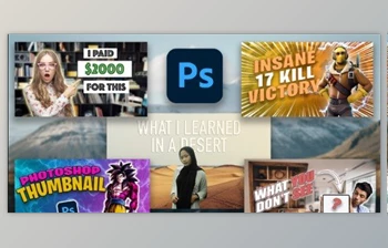 Download Create Eye Catching Youtube Thumbnails in <span class='badge badge-warning'>Adobe</span> <span class='badge badge-warning'>Photoshop</span>