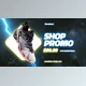 Download Ultimate Street & Sport Sneakers | Energy Shop Promo | Thunder (Videohive 43193980) - AE Project