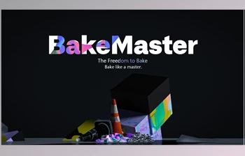 Download <span class='badge badge-warning'>Blender</span> <span class='badge badge-warning'>Market</span> – Bakemaster v2.7.2