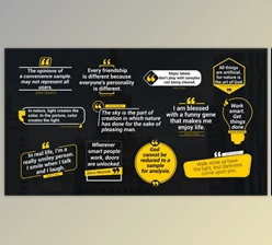 Download Quotes Lower Thirds (Videohive 42970905)