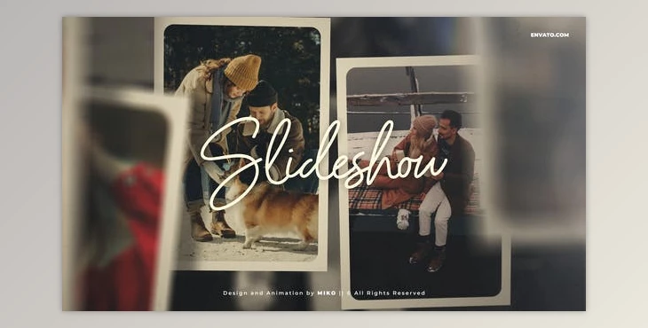 Download Photo Slideshow Gallery (Videohive 42718800) - PR Project