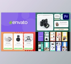 Download Product Slides And Stories for Premiere Pro (VideoHive 42992088)