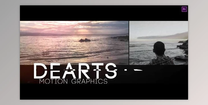 Download Production Reel Premiere Pro (Videohive 43050366) - PR Project
