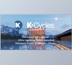 Blender - Download K-Cycles 2026 v5.01 stable v20251122