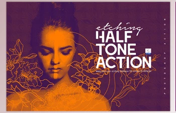Download InventActions – Etching Halftone Photoshop <span class='badge badge-warning'>Action</span>