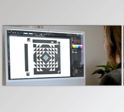 Download Introduction to Quilt Design: Create a Quilt Mockup in Adobe Illustrator