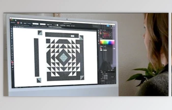 Download Introduction to Quilt <span class='badge badge-warning'>Design</span>: Create a Quilt Mockup in <span class='badge badge-warning'>Adobe</span> Illustrator