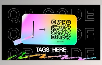 Download QR Code Tag Promo (<span class='badge badge-warning'>Videohive</span> 43092663) - PR <span class='badge badge-warning'>Project</span>