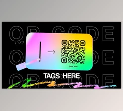 Download QR Code Tag Promo (Videohive 43092663) - PR Project