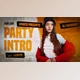 Download Music Party Intro I Hip Hop Opener (Videohive 43224149) - AE Project