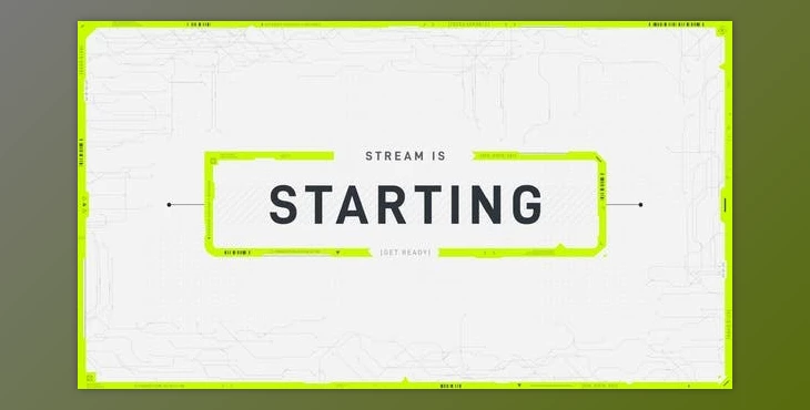 Download Streaming Pack 2 (Videohive 43194146) - AE Project