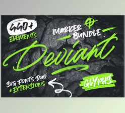 Download Deviant Marker Bundle