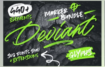 Download Deviant Marker <span class='badge badge-warning'>Bundle</span>