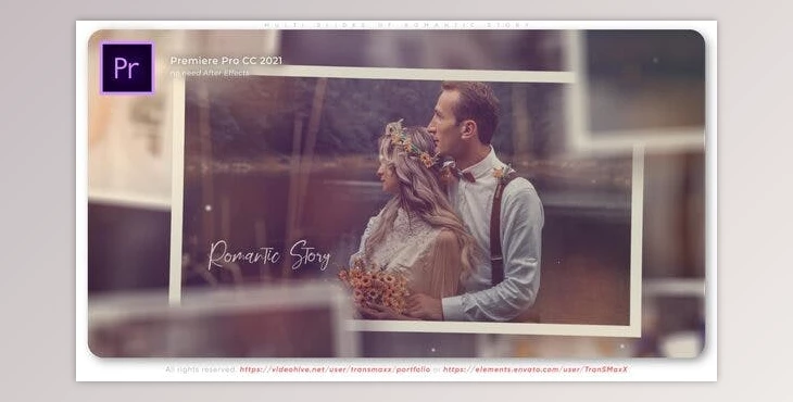 Download Multi Slides of Romantic Story (Videohive 42951804)