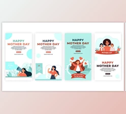 Download Mothers Day Celebration Instagram Story (Videohive 39042773) - AE Project