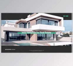 Download Intro Real Estate (After Effects) (Videohive 43220770) - AE Project
