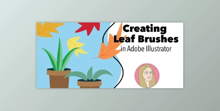 Download Creating Leaf Brushes in Adobe Illustrator