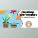Download Creating Leaf Brushes in Adobe Illustrator