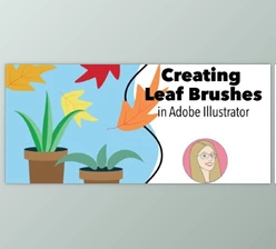 Download Creating Leaf Brushes in Adobe Illustrator