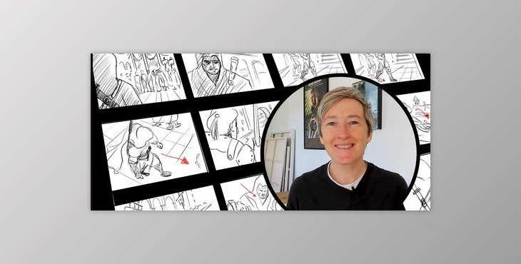 Download Learn to Storyboard for Film or Animation