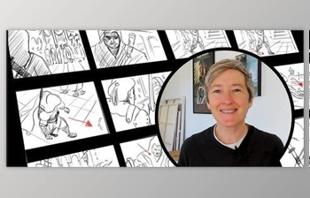 Download Learn to Storyboard for Film or <span class='badge badge-warning'>Animation</span>