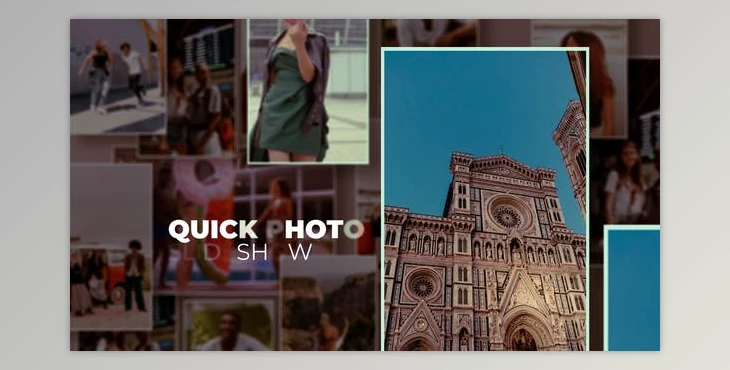 Download Story Slideshow Template (Videohive 42760530) - AE Project