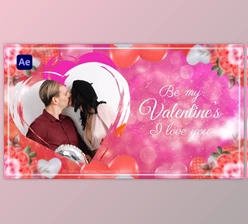 Download Valentines Slideshow || Love Story Slideshow (Videohive 43267356) - AE Project