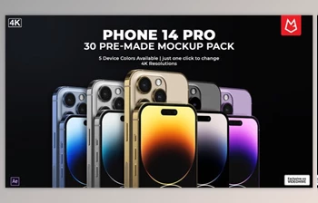 Download <span class='badge badge-warning'>App</span> <span class='badge badge-warning'>Promo</span> Phone 14 Pro Mockup Pack (<span class='badge badge-warning'>Videohive</span> 40526693) - AE <span class='badge badge-warning'>Project</span>