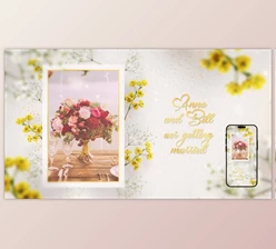 Download Wedding Invitation (Videohive 43352927) - AE Project