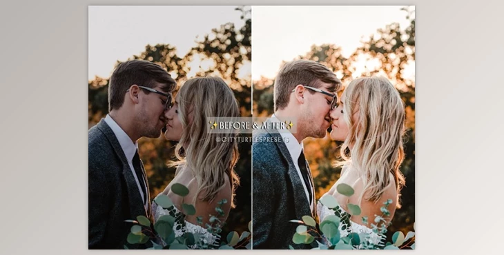 Download Light and Airy Wedding HIM & HER Fine Art Lightroom Presets