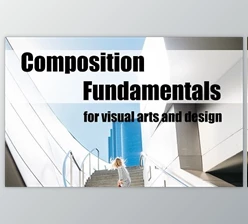 Download Composition Fundamentals for Art and Design
