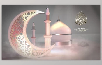 Download Ramadan & <span class='badge badge-warning'>Eid</span> Opener (Videohive 43325170) - AE Project