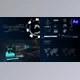 Download Hud Infographic Big Pack for After Effects (Videohive 43235711) - AE Project
