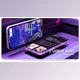 Download Cyberpunk App Promo (Videohive 43383249) - AE Project