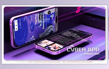 Download Cyberpunk <span class='badge badge-warning'>App</span> <span class='badge badge-warning'>Promo</span> (<span class='badge badge-warning'>Videohive</span> 43383249) - AE <span class='badge badge-warning'>Project</span>