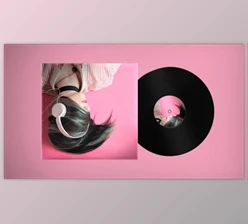 Download Vinyl Record Mockup (Videohive 43359953) - AE Project