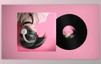 Download <span class='badge badge-warning'>Vinyl</span> Record Mockup (Videohive 43359953) - AE Project