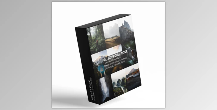 Download Lightroom Presets by @SJOERDBRACKE