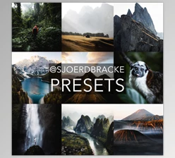 Download Lightroom Presets by @SJOERDBRACKE