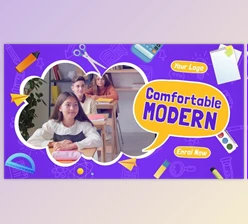 Download Back to Shool (Videohive 43263637) - AE Project