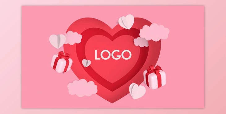 Download Valentine's Day (Videohive 43384406) - AE Project