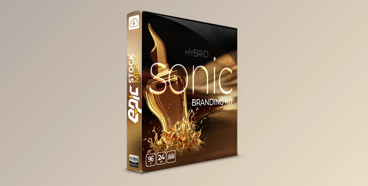 Download Epic Stock Media Hybrid Sonic Branding Kit