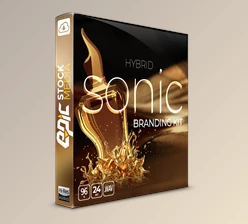 Download Epic Stock Media Hybrid Sonic Branding Kit