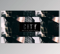 Download City Intro (Videohive 43405681) - AE Project