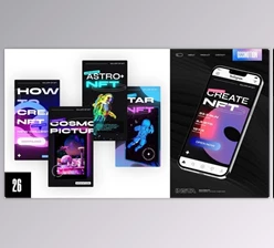 Download NFT Instagram Stories (Videohive 43397714) - AE Project