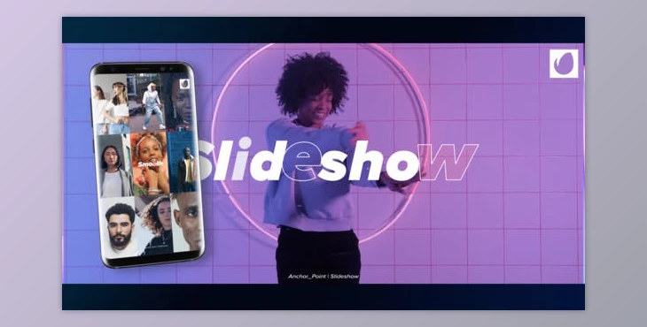 Download Slideshow Instagram (Videohive 43353874) - AE Project
